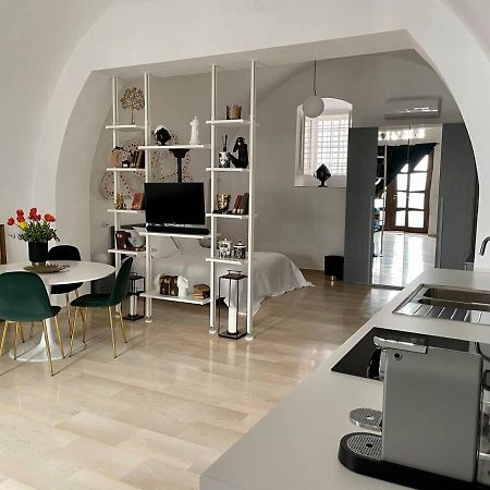 Loft Pedone Apartamento Bisceglie Exterior foto