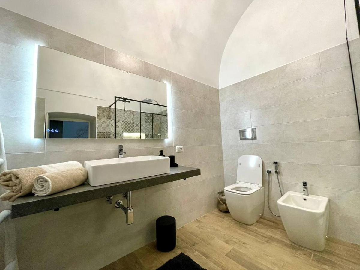 Loft Pedone Apartamento Bisceglie Exterior foto