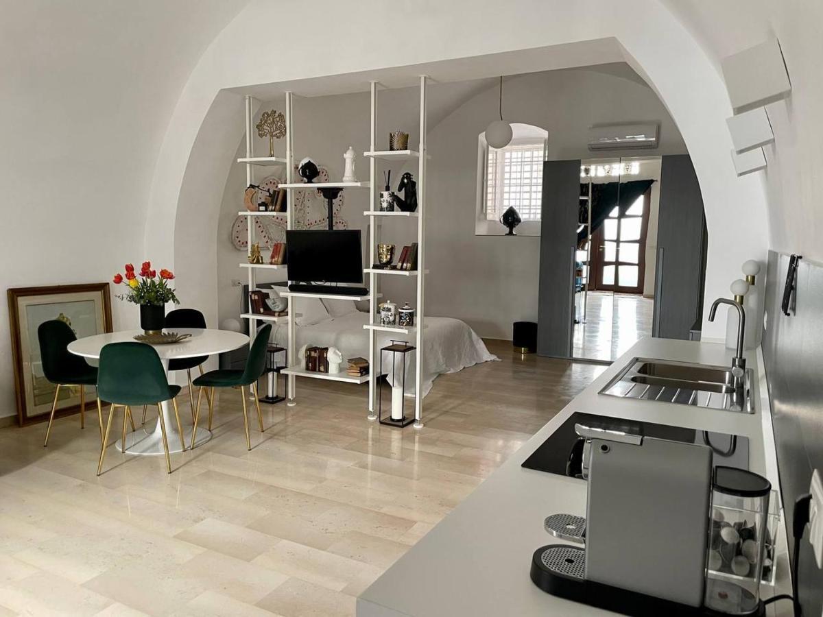 Loft Pedone Apartamento Bisceglie Exterior foto