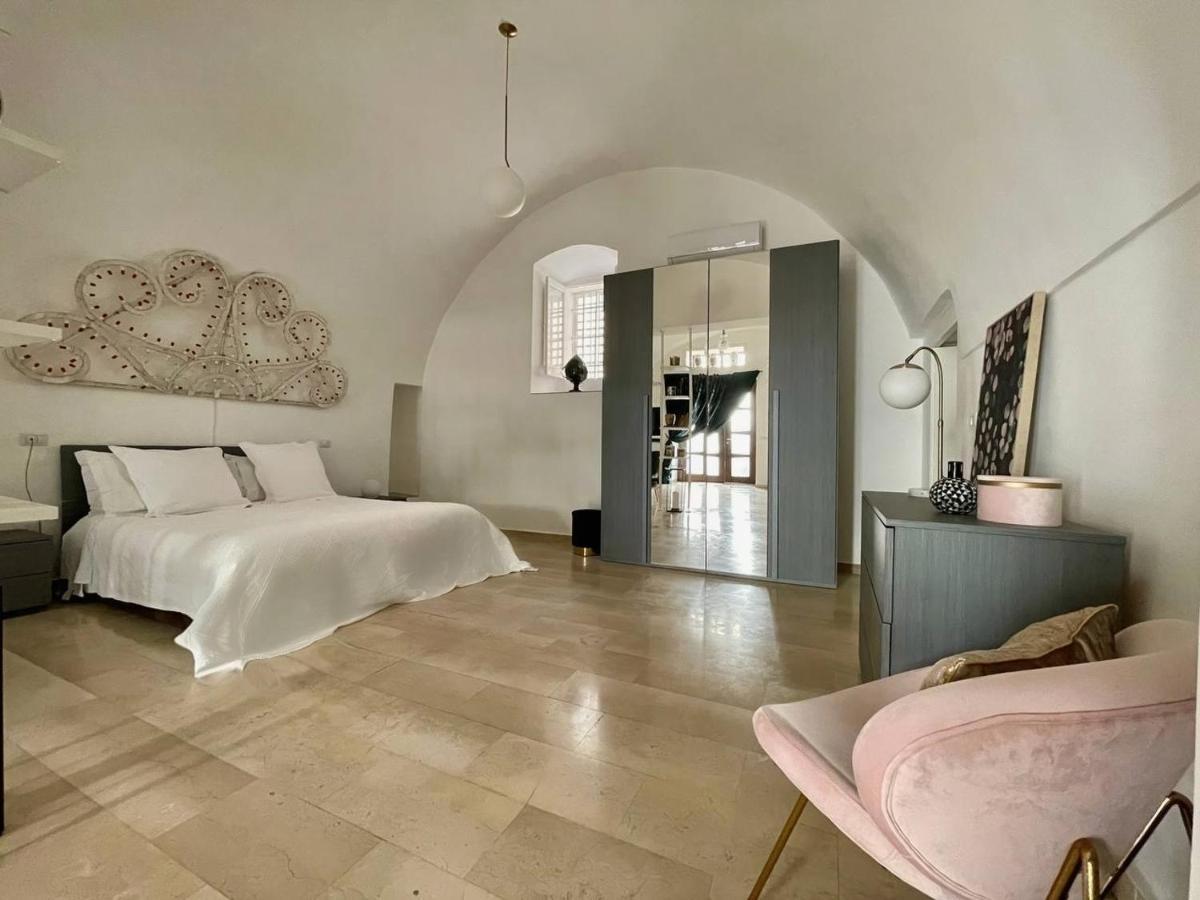 Loft Pedone Apartamento Bisceglie Exterior foto