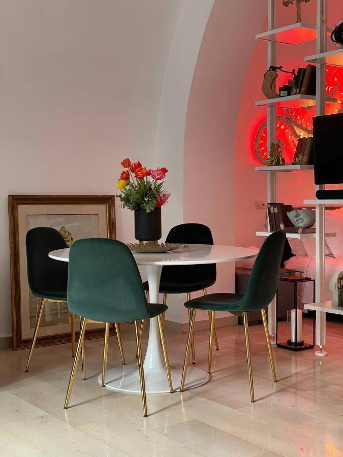 Loft Pedone Apartamento Bisceglie Exterior foto