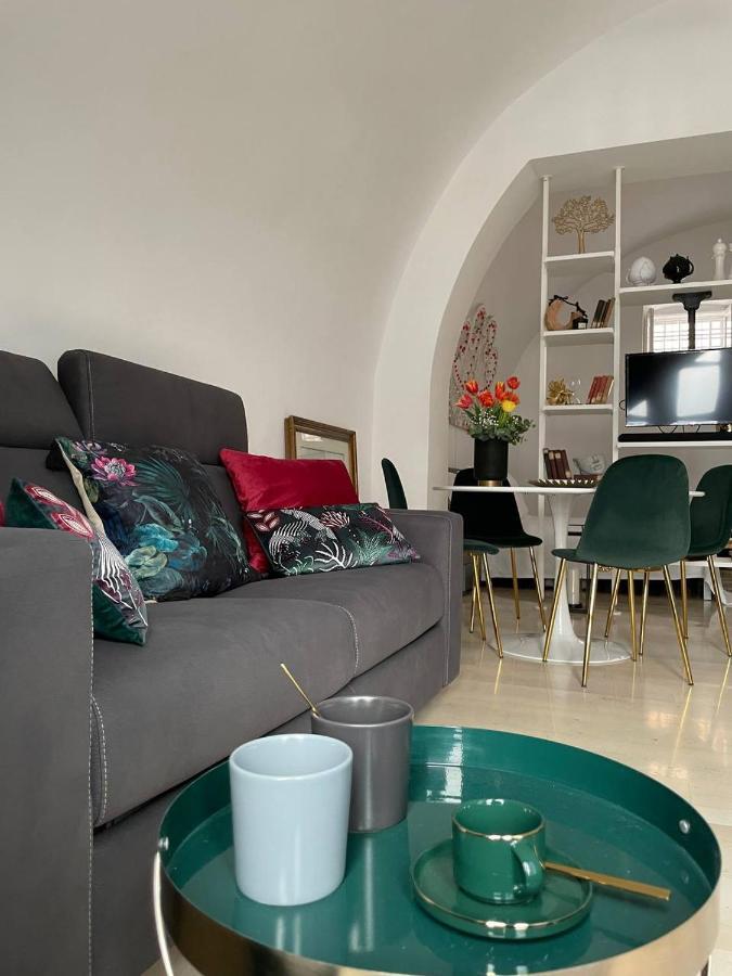 Loft Pedone Apartamento Bisceglie Exterior foto